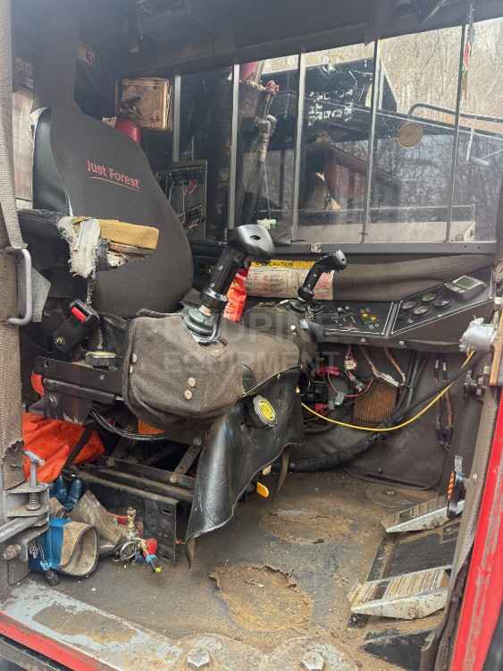 Timbco/Valmet 445EXL