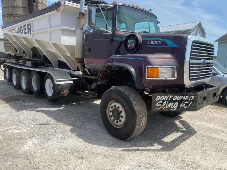 Ford L9000