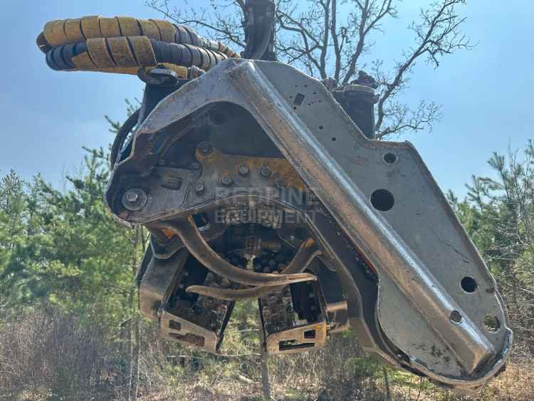 Ponsse Scorpion King 