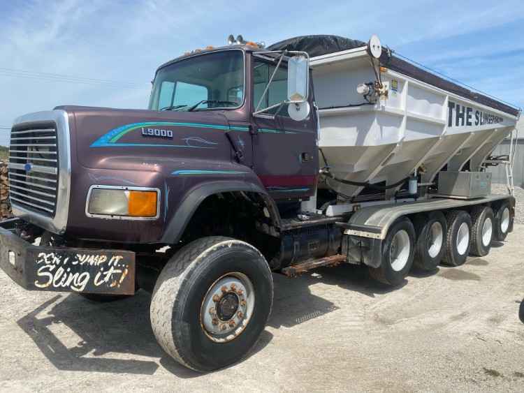 Ford L9000