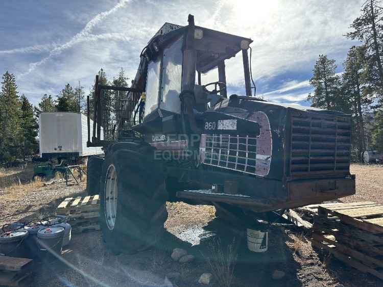 Valmet 860