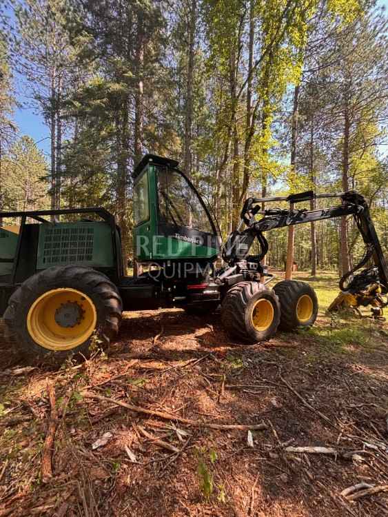 Timberjack 1270D