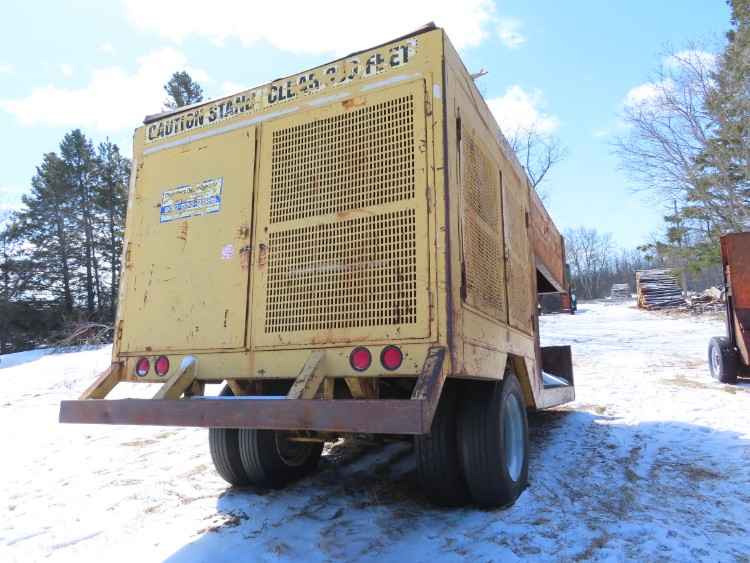 Chambers Delimbinator