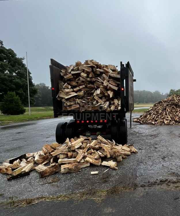 42' Frameless Dump Trailer