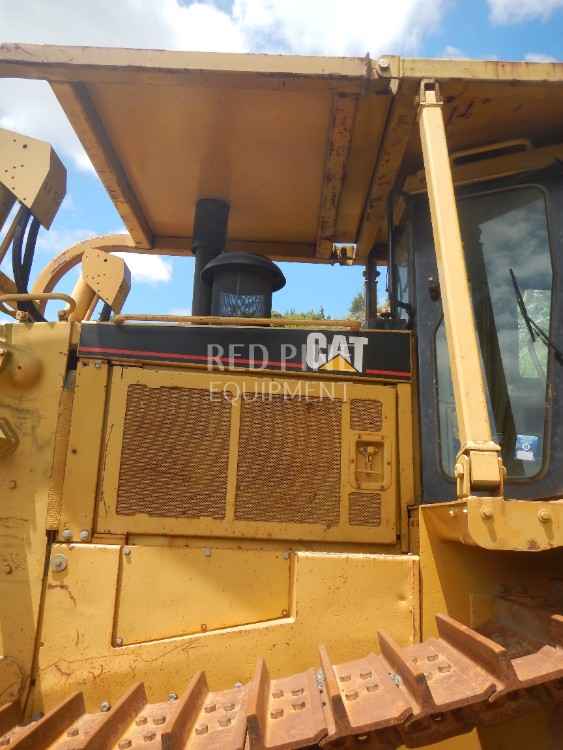 CAT D8R