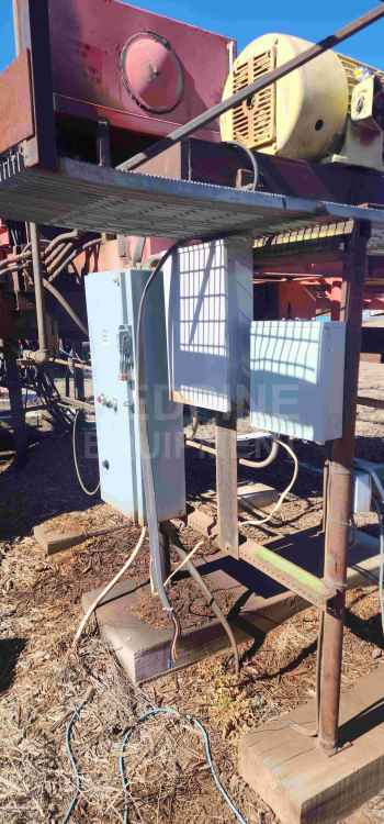 Morbark PSP Post Peeler