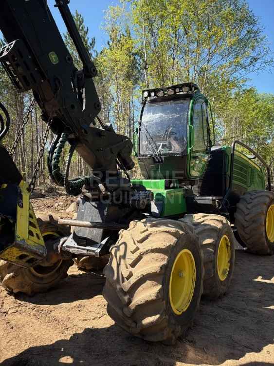 John Deere 1270E