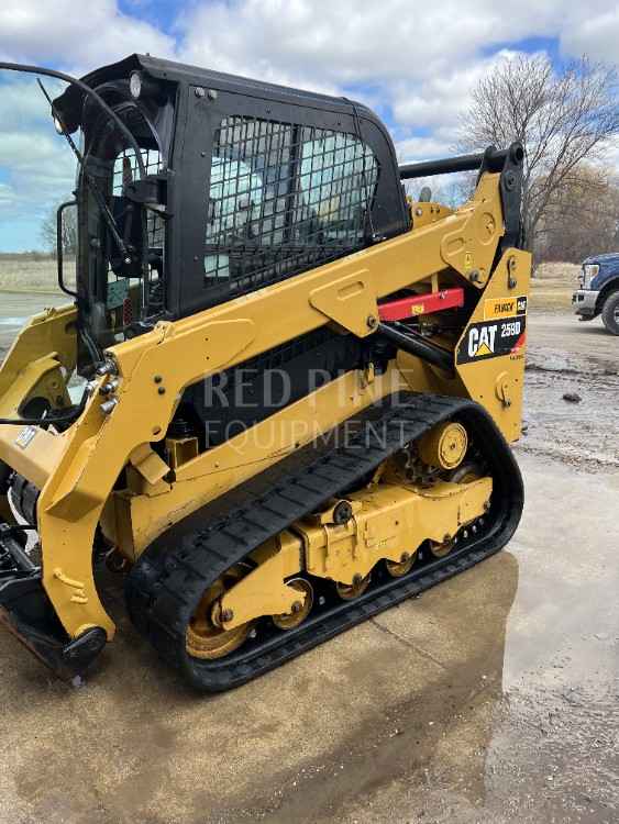 CAT 259D