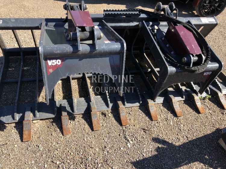 Virnig V50 Skeleton 91.5" 