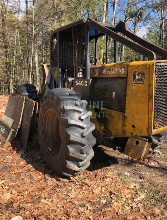 John Deere 540B