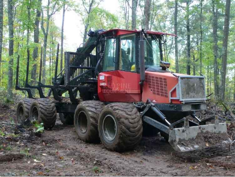 Valmet 840.4