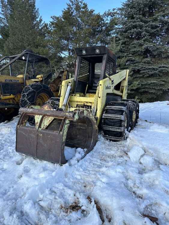 Bobcat 1080B