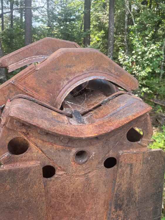 Pull Through Delimber