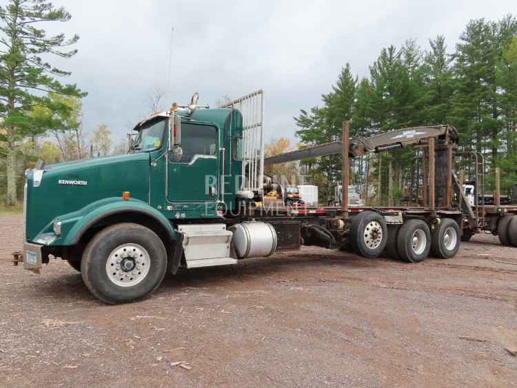 Kenworth T800