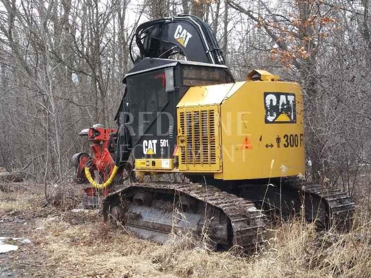 CAT 501HD