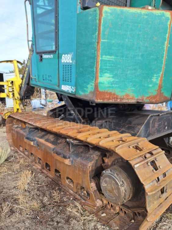 Timberjack 608L