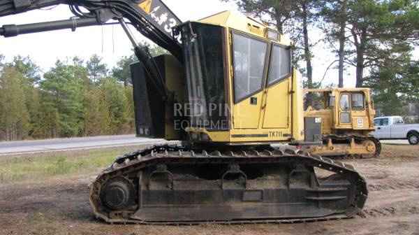 Caterpillar TK711
