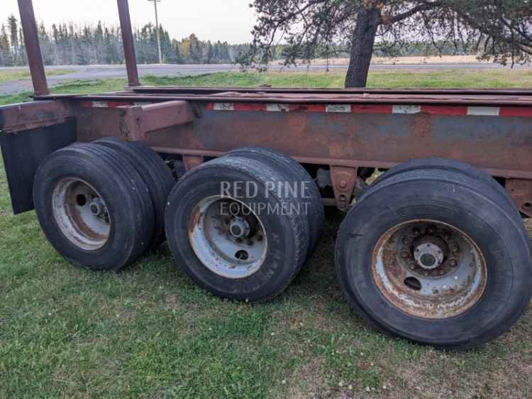 Hood Rail Trailer