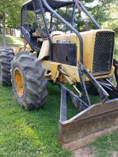 John Deere 440B