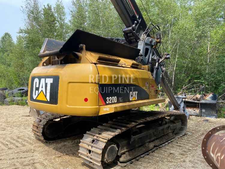 CAT 320D