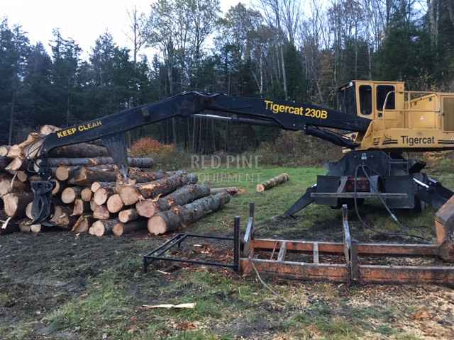 Tigercat 230B