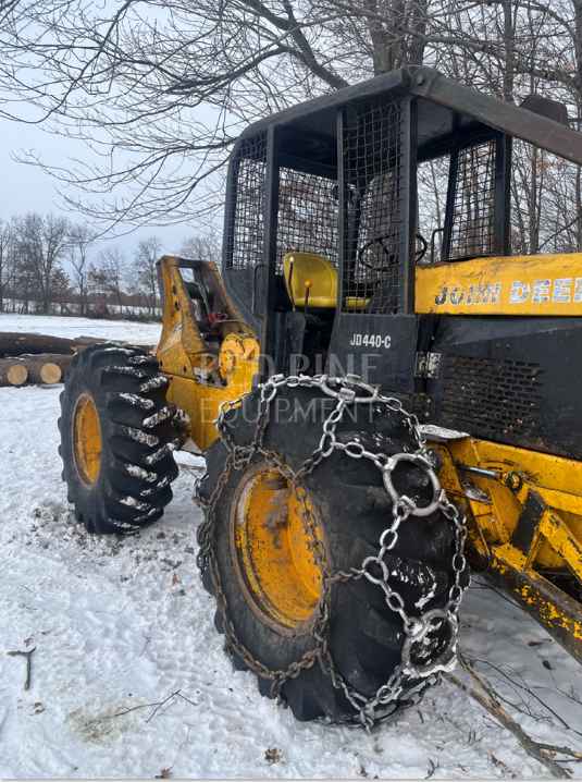 John Deere 440C
