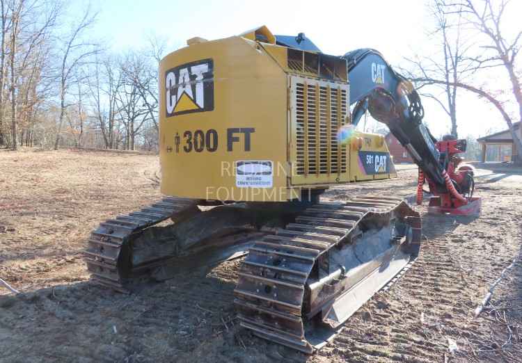 CAT 501HD