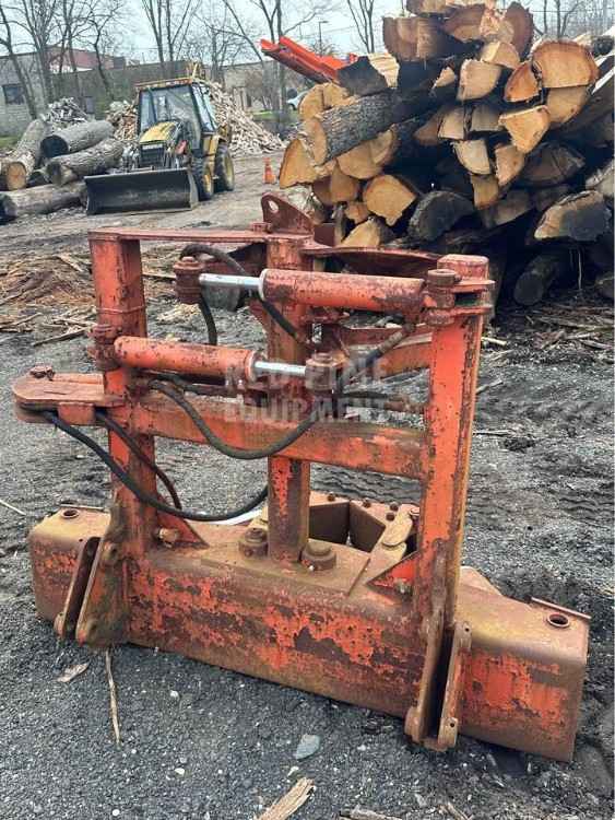 Morbark 15" Shear Head