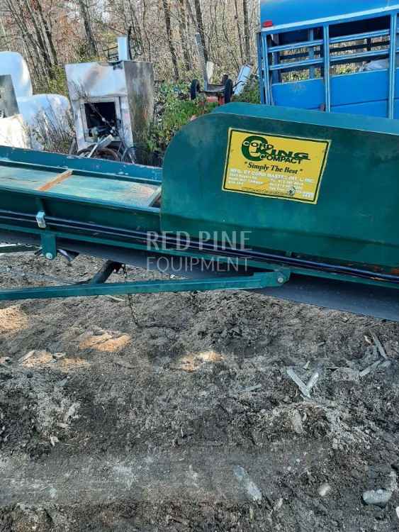 Cord King CS 2040 (Model 48) Firewood Processor ***SOLD*** Minnesota