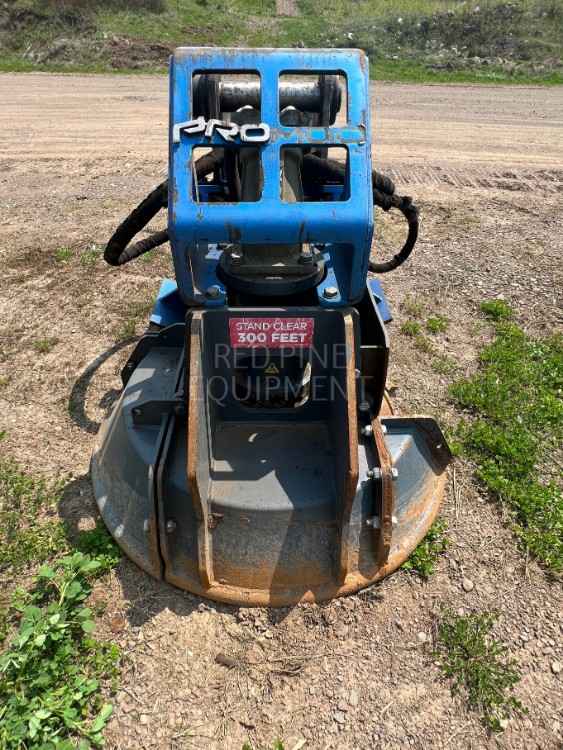 Promac Rotary Disc Brush Cutter