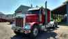 Peterbilt Log Truck with a 36" Sleeper  ***SOLD***