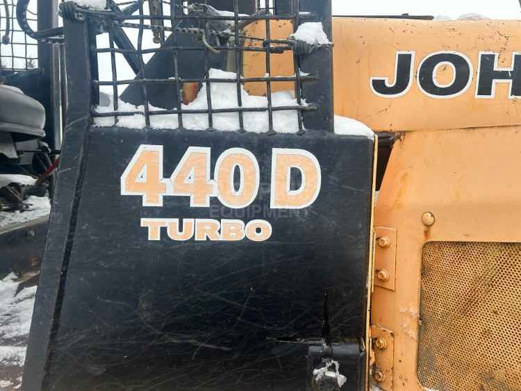 John Deere 440D