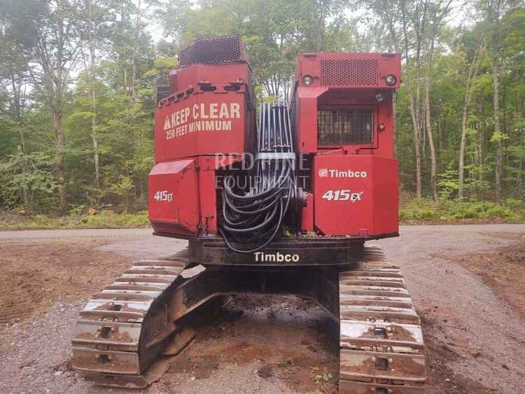Timbco 415EX