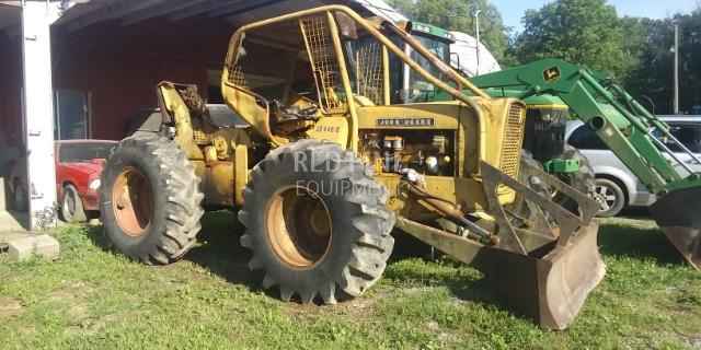 John Deere 440B 