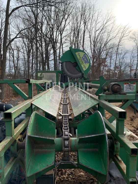  CRD Rapido Loco 20 Firewood Processor