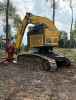 2013 XT445L-2 Komatsu Feller Buncher w/360 Quadco 22B Head