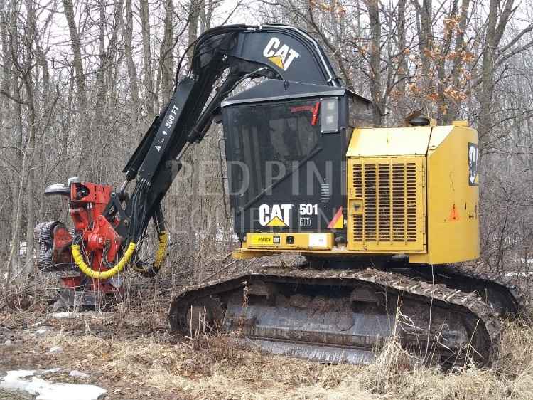 CAT 501HD