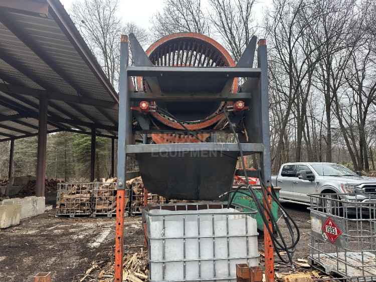  Multitek Firewood Tumbler