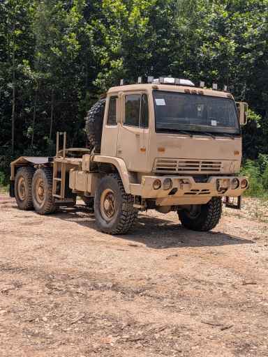 2002 Stewart Stevens 6x6