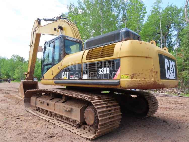 CAT 330DL