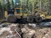 Tigercat 635D Bogie Skidder